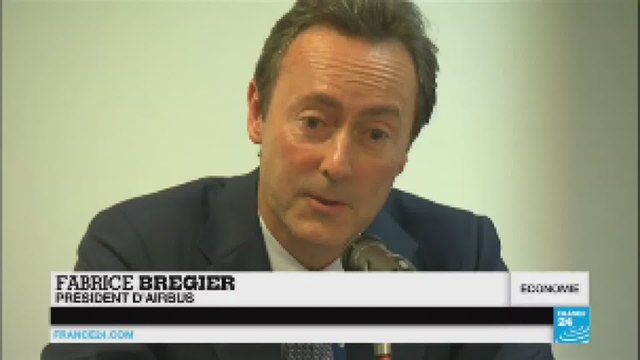 Airbus et Boeing engrangent les contrats à Singapour