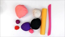 Play-Doh Ben and Holly Surprise Eggs ★ Disney Princess , Moshi, Hello Kitty, Thomas, Peppa