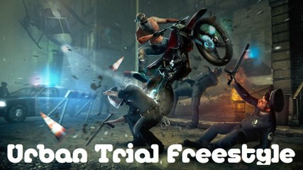 Urban Trial Freestyle - Demonstration - No Blabla English Game PC