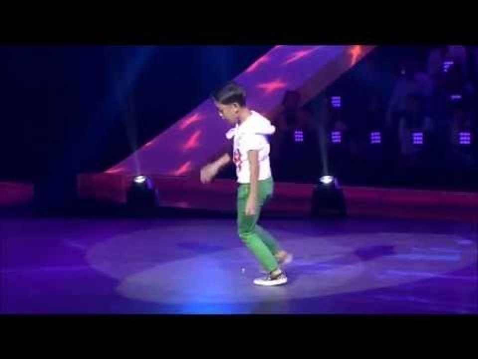 Thailand Dance Now EP01 - Audition 3/6 - 5ต.ค.56
