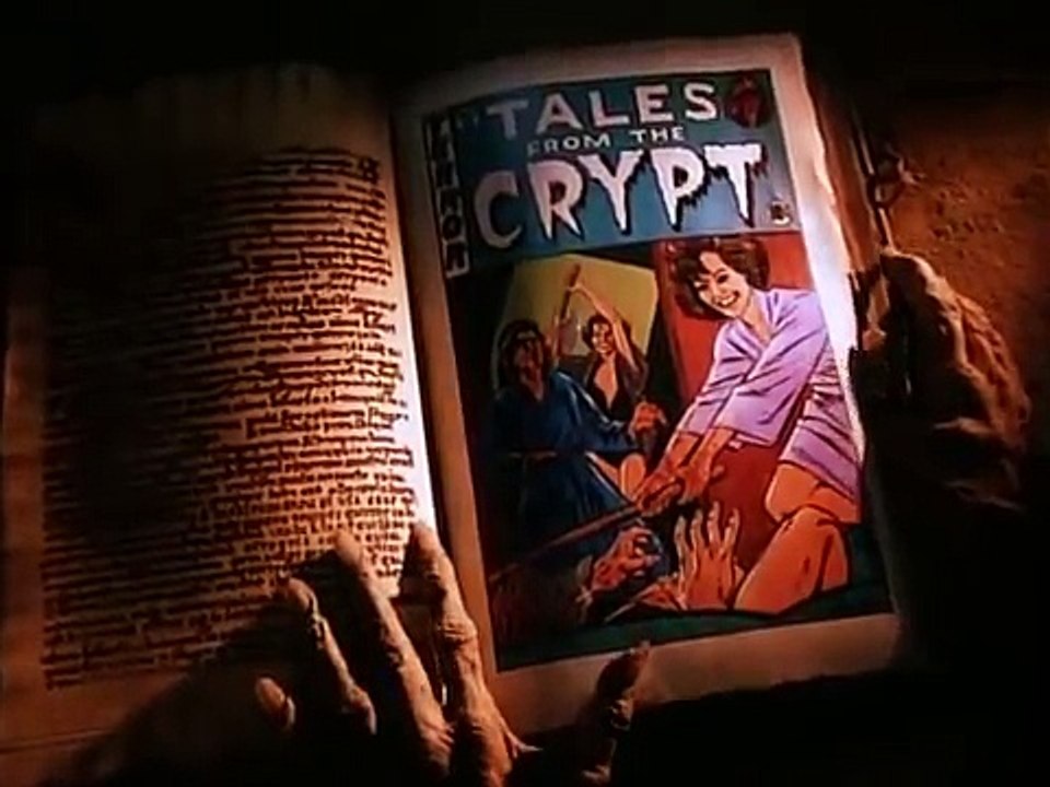 Tales From The Crypt S01E05