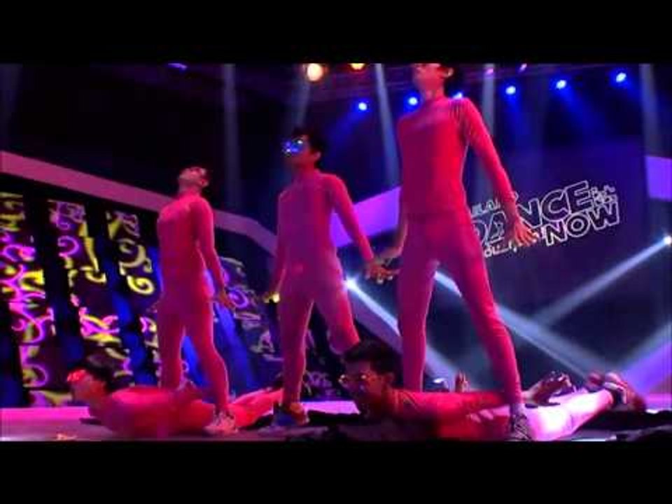 Thailand Dance Now EP02 - Audition 3/6 - 12ต.ค.56
