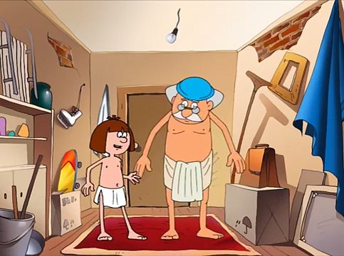 Занимательные уроки Р. Саакаянца - Всемирная история Древний Египет