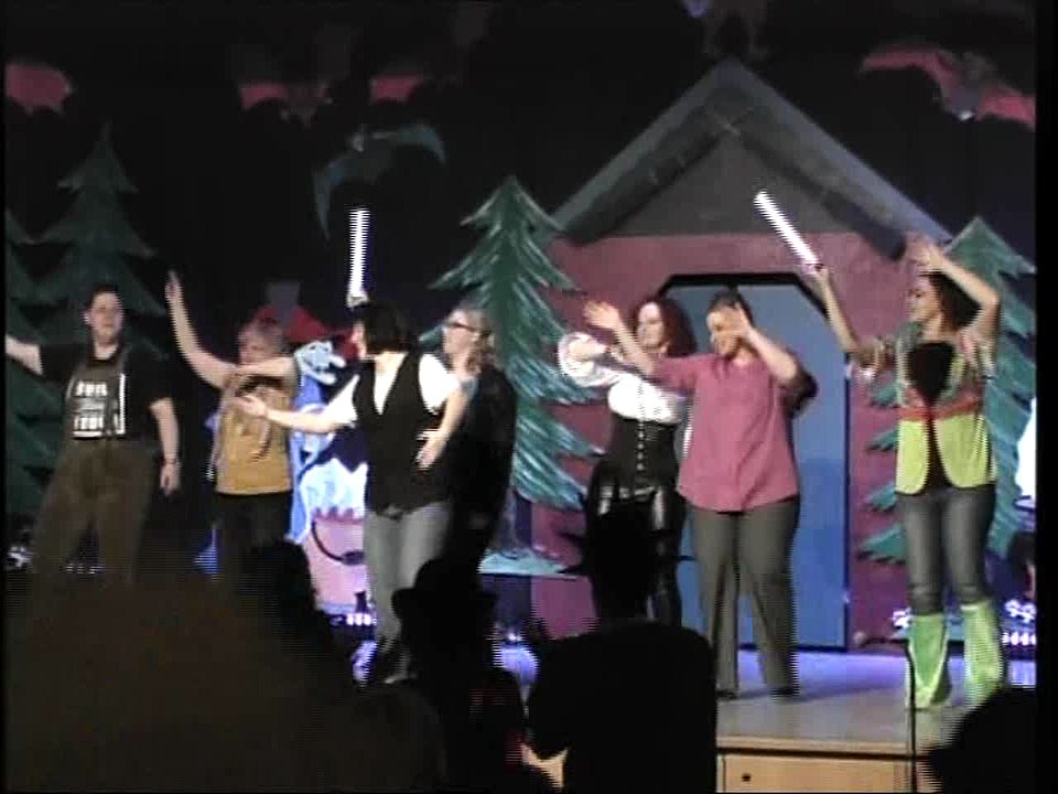 BCV Hexen 2015 - Teil 2