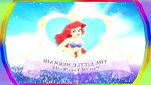 The Little Mermaid - Part Of Your World - Sing Along Song with Lyrics - Disney
