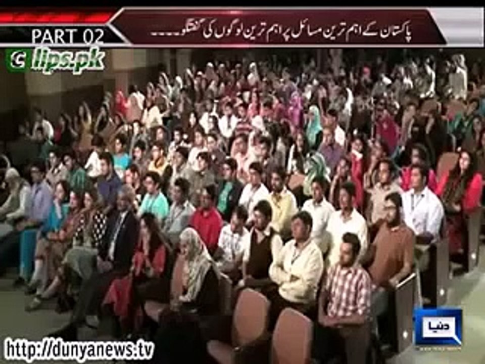 This Girl Embarrassed Mufti Naeem In Live Debate