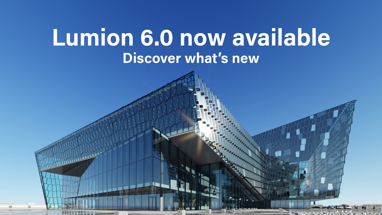 DESCARGAR E INSTALAR LUMION 6.0 FULL MULTILENGUAJE