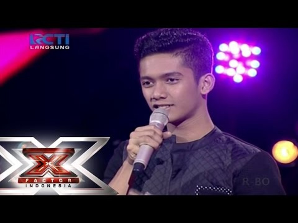 RAMLI - HARD TO SAY I'M SORRY (Chicago) - Gala Show 06 - X Factor Indonesia 2015