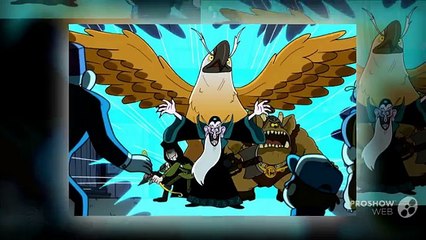 Gravity Falls Epic Slideshow Tribute