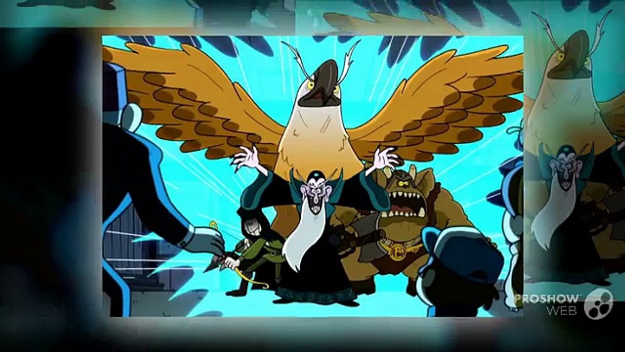 Gravity Falls Epic Slideshow Tribute