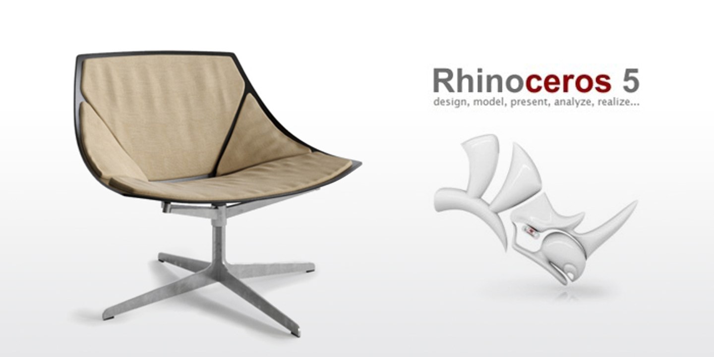 Descargar e Instalar Rhinoceros 5 SR5 x86x64 Español  Ingles Full Licencia