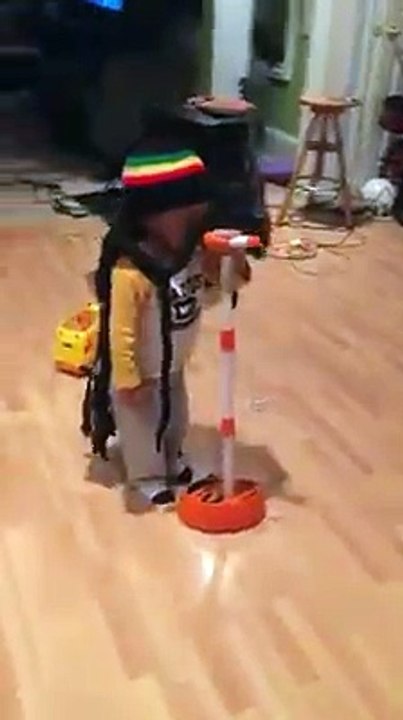 أقوى مقلد لبوب مارلي تراه في حياتك بدموع ملا فرخ