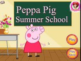 Свинка Пеппа - школьный учитель ( Peppa Pig - school teacher )