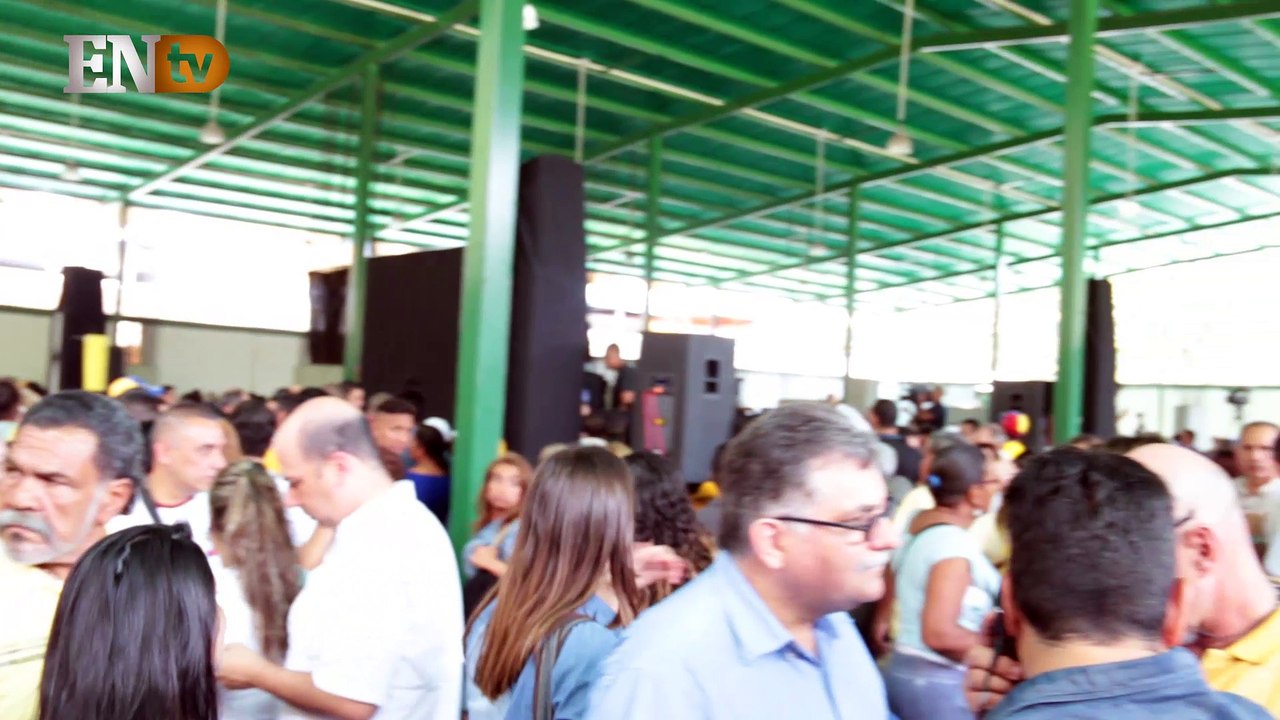 Henrique Capriles: Llegó el tiempo constitucional de revocar a Nicolás Maduro