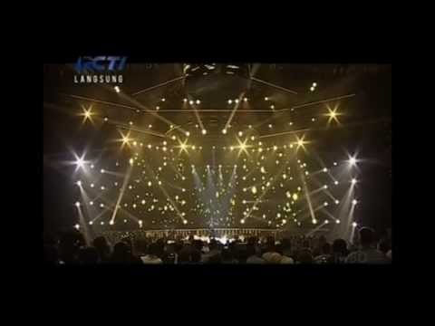 Jaclyn Victor - I Have Nothing - Top 6 - INDONESIAN IDOL 2012
