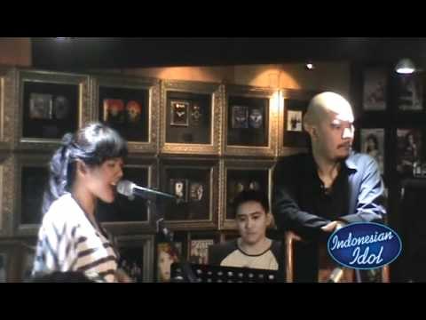 Ahmad Dhani : Rosa Awas Bahaya, Paling Aman Saja - INDONESIAN IDOL 2012