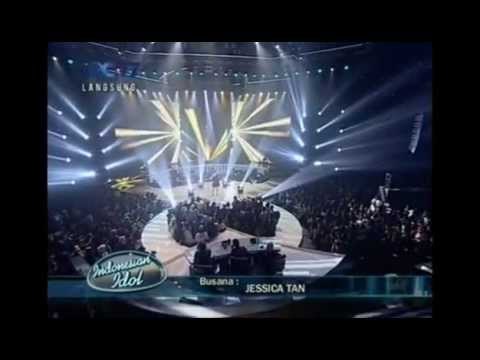 ROSA - Pupus - Top 6 - INDONESIAN IDOL 2012