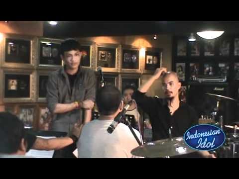 Ahmad Dhani : Bagusan Febri Dari Yang Aslinya - INDONESIAN IDOL 2012