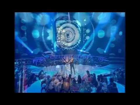 Charly feat. Judika - Aku Terjatuh - Top 7 - INDONESIAN IDOL 2012