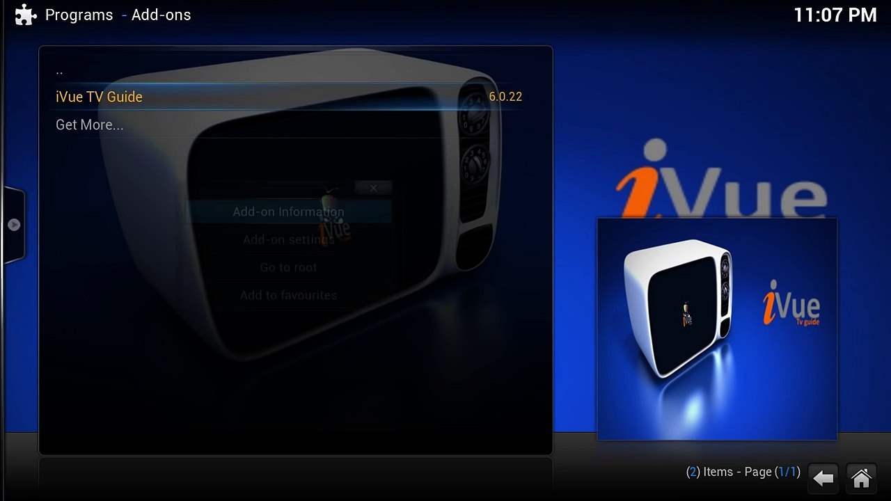 XBMC_KODI - THE BEST LIVE TV ADD-ON & LIVE TV GUIDE SETUP -