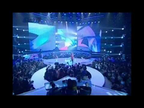 YODA - Tak Bisa Ke Lain Hati - Top 8 - INDONESIAN IDOL 2012