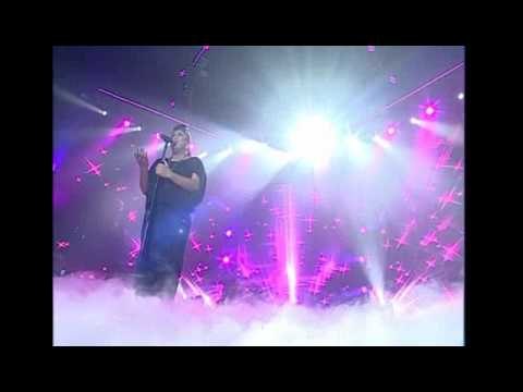 REGINA - Cinta - Top 7 - INDONESIAN IDOL 2012