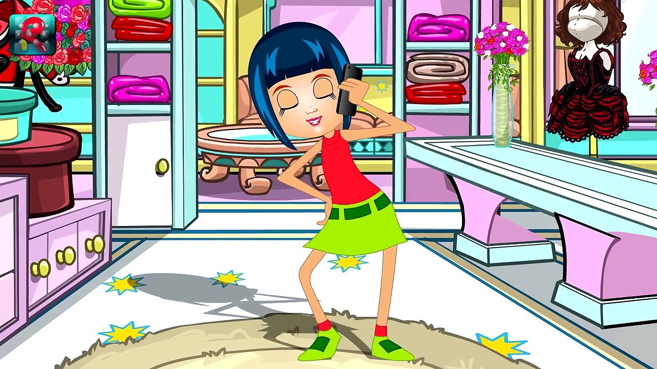 Five Crazy Mommies Jumping On The Bed - Mommy Jumping On The Bed