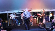 Danny McCorkle & the Katz perform 'Promised Land' Elvis Week 2014