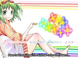 Gumi - Vocaloid - English Subtitled Songs
