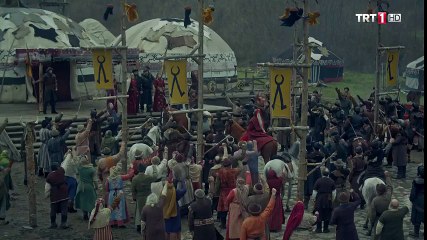 Diriliş Ertuğrul 46.Bölüm Zafer Allahındır