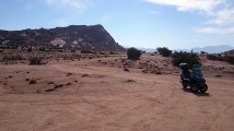 2016 - MAROC Les rochers peints près de Tafraoute