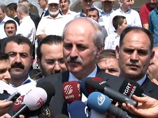 Yeni kabineye hükümet kanadından ilk açıklamalar