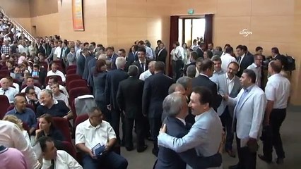 Adalet Bakanı Müsteşarı İpek, YBP'nin HSYK adayları tanıtım toplantısında