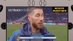 Sergio Ramos Post Match Interview - Roma 0-2 Real Madrid -