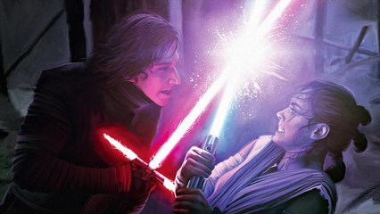 Star Wars: Who is Rey really? How is Rey connected to Snoke?