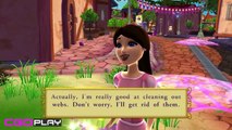 ♥ Disney Princess My Fairytale Adventure - All Cutscenes PART 7 | Rapunzel Chapter 2