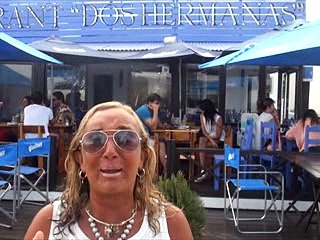 Punta del Este-Programa con Rita Colli 24-1-16