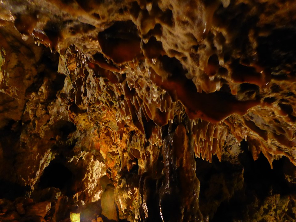 Kolbinger höhle