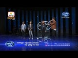 Cambodian Idol | Theater Round 1 | Group 12