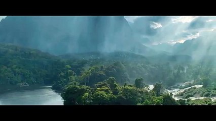 A Lenda de Tarzan (The Legend of Tarzan, 2016) - Trailer Legendado