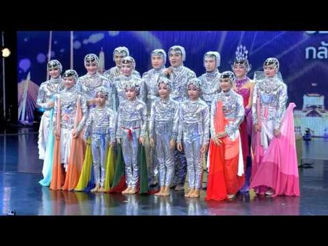 Thailand's Got Talent Season4-4D Audition EP2 6/6
