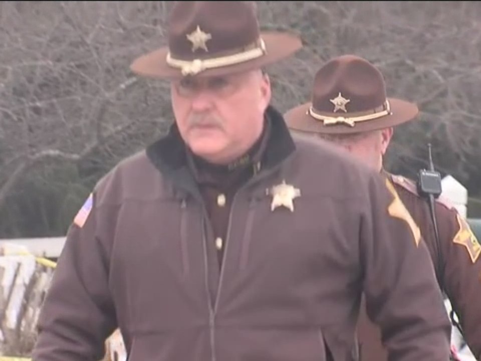 "We've got him"; police locate double homicide suspect in downtown Indy hotel
