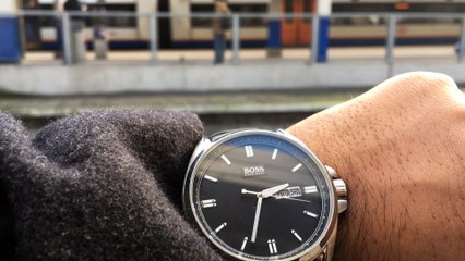 Boss Watch - Time-lapse - 4K - IPhone 6S Plus