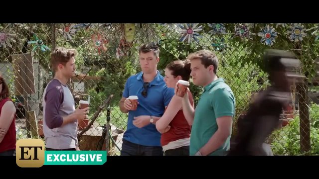 EXCLUSIVE: 'Grease: Live' Star Aaron Tveit Explores the Single Life in 'Stereotypically You'