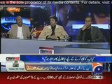 Abhi to party shuru hui hai- Nadeem Afzal Chan taunt Nawaz Sharif