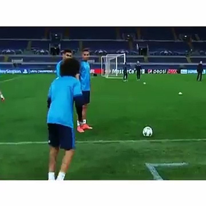 Marcelo - Gol impossível