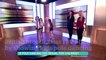 Pole dancing children shock viewers of morning TV in Britain