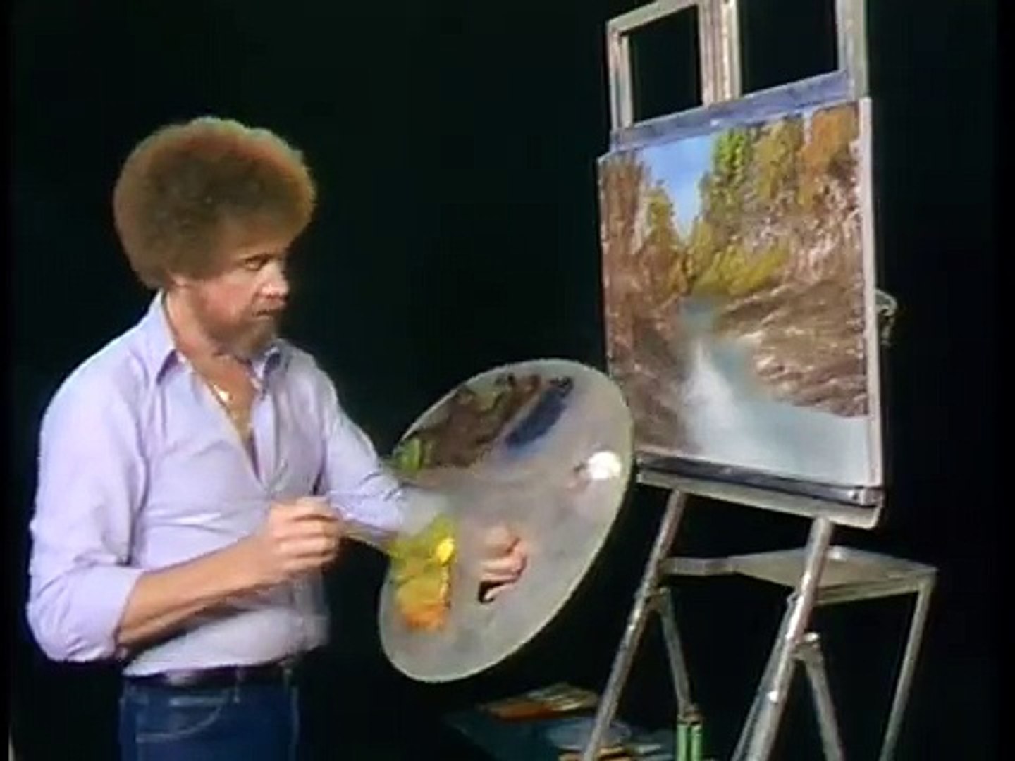 What's Revealed in “Bob Ross: Happy Accidents, Betrayal & Greed”