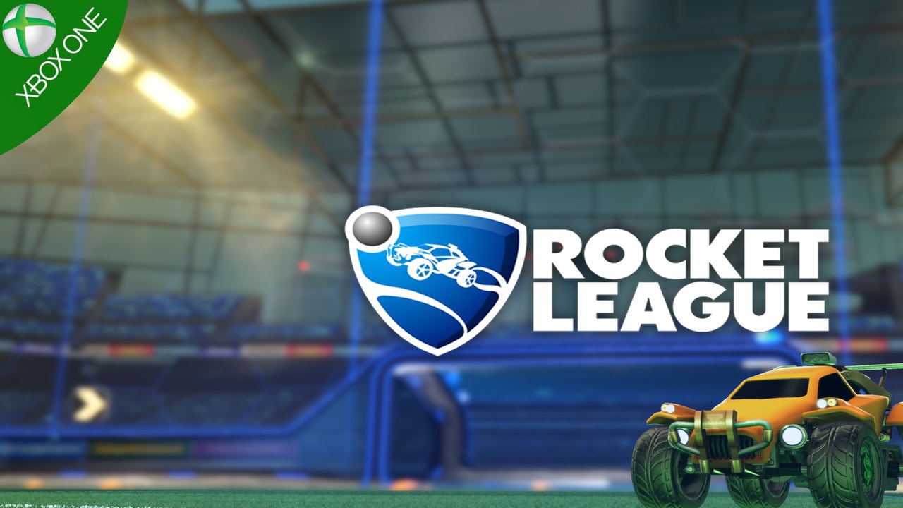 [Rocket League] Premiere partie sur Xbox One