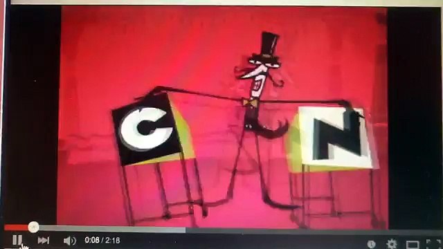 Cartoon Network 'Magic' Ident/THX Logo Tex 1 Extended Version (FULL HD)